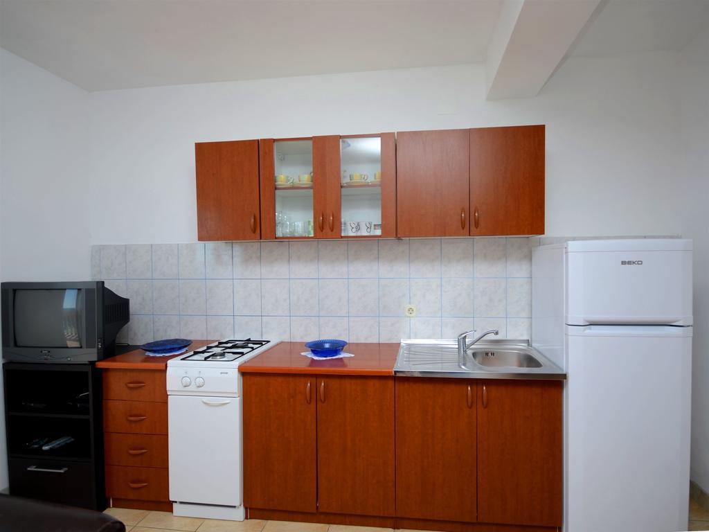 Apartments Marijo سيفيد المظهر الخارجي الصورة